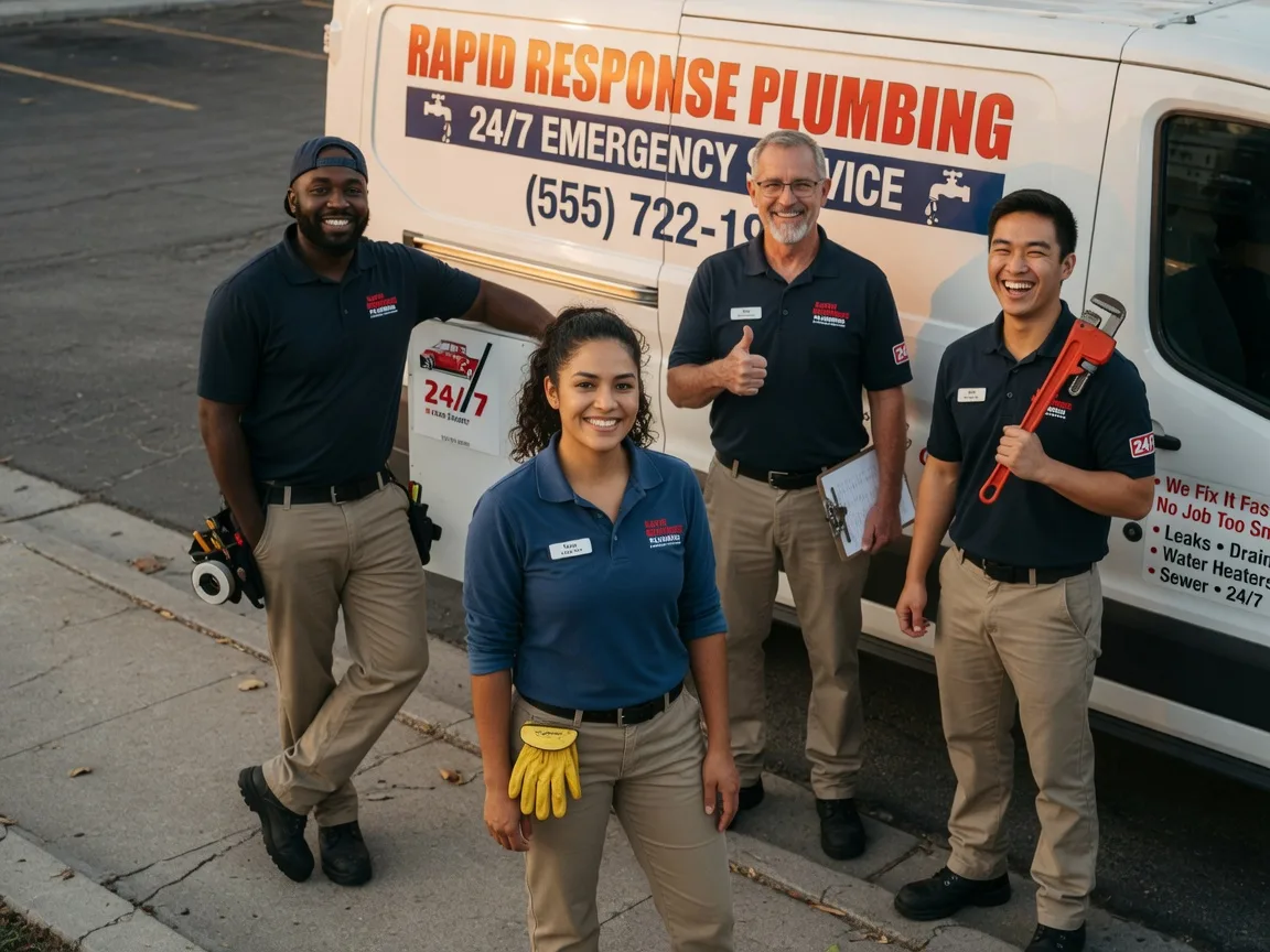 Emergency Plumber company in Montgomery Center, VT